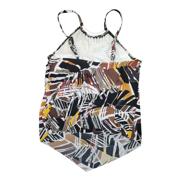 MagicSuit By Miraclesuit Swim Tankini Top 16 Beach Vacation Resortwear Poolside - Picture 2 of 5